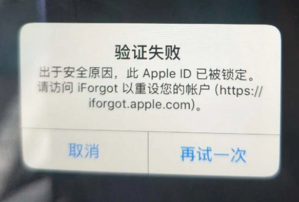 乾县iPhone维修分享iPhone上正常登录或使用AppleID怎么办 