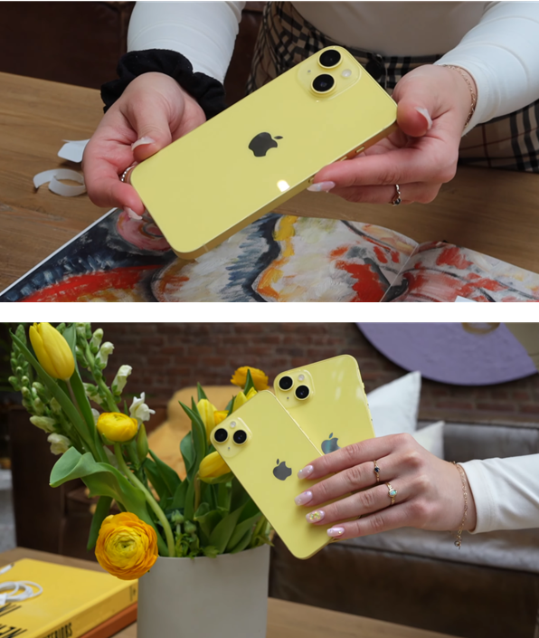 乾县苹果手机维修分享：什么时候可以买到黄色iPhone 14？ 