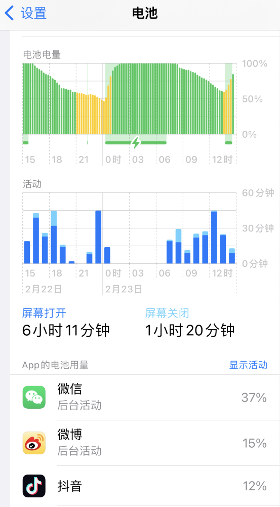 乾县苹果14维修分享如何延长 iPhone 14 的电池使用寿命 