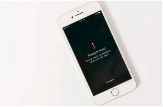 乾县苹果手机维修分享iPhone 手机发热如何快速降温 