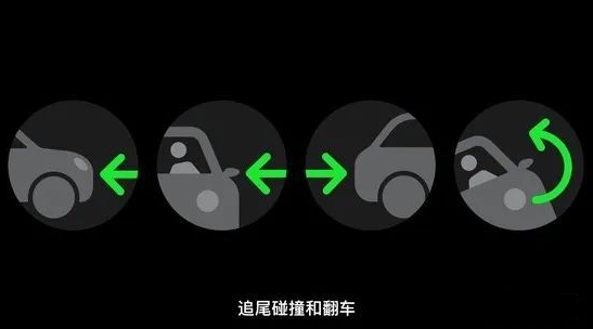 乾县苹果手机维修分享如何评价灵动岛、车祸检测、卫星通信 